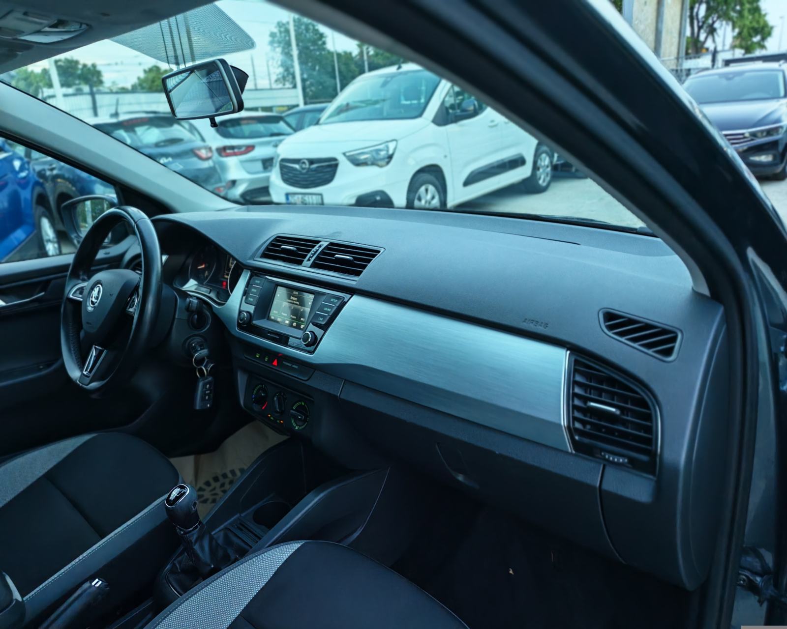 Škoda Fabia 1,2 TSI, fotografija 19