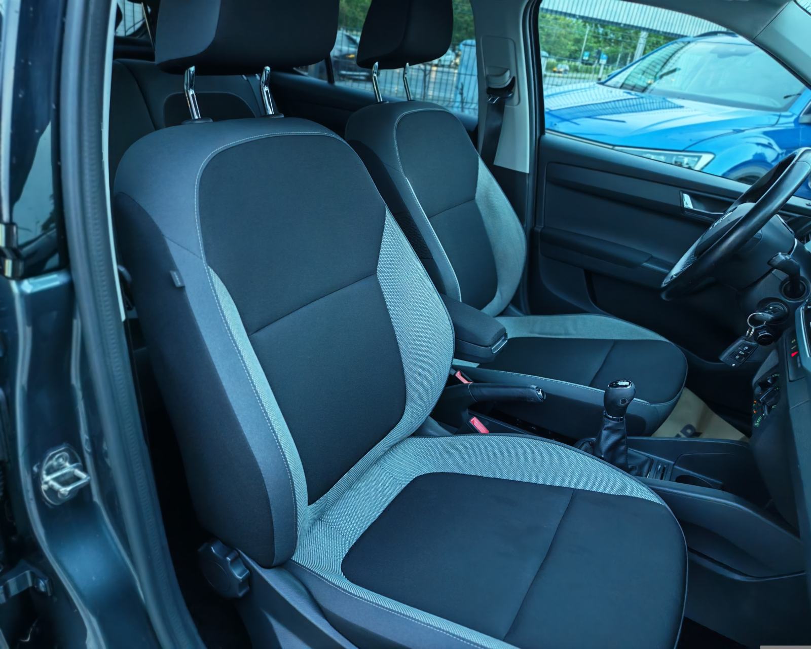 Škoda Fabia 1,2 TSI, fotografija 20