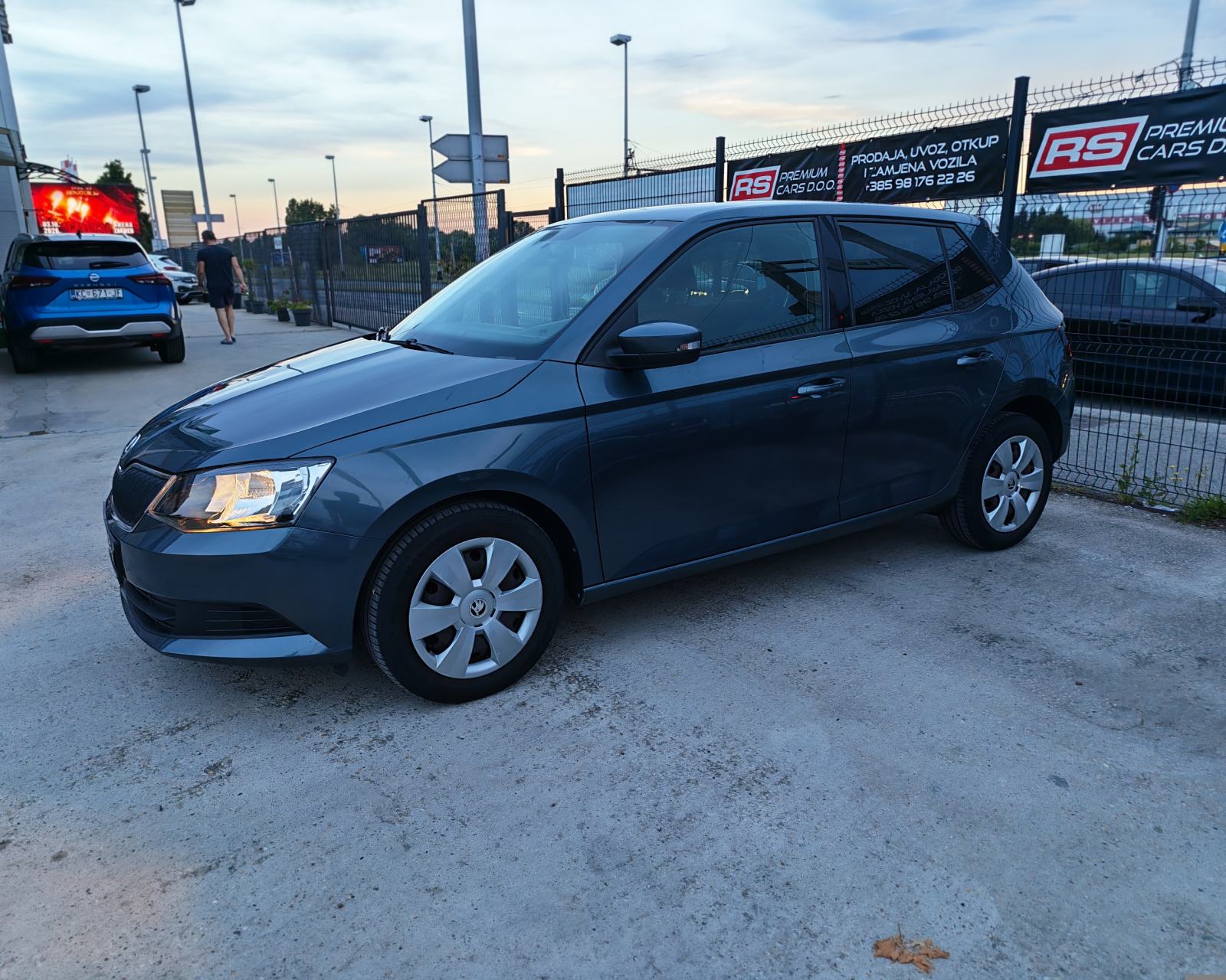 Škoda Fabia 1,2 TSI, fotografija 16