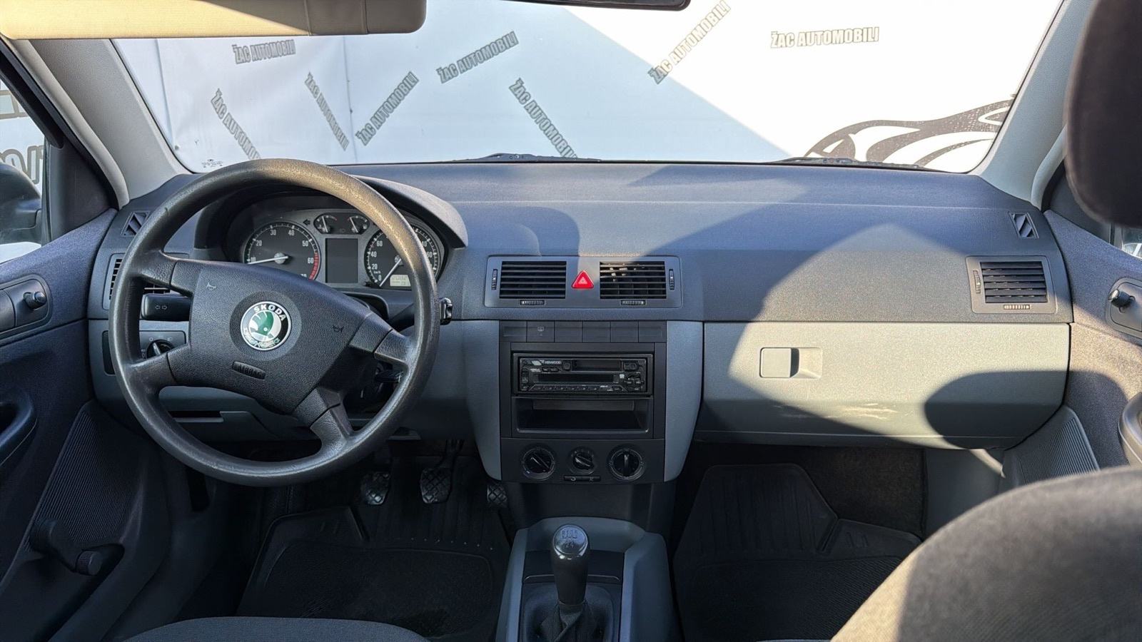 Škoda Fabia 1,4 = KLIMA= REG-2 MJ 27 * 200TKM HR- AUTO, pogled izvana - slika 4