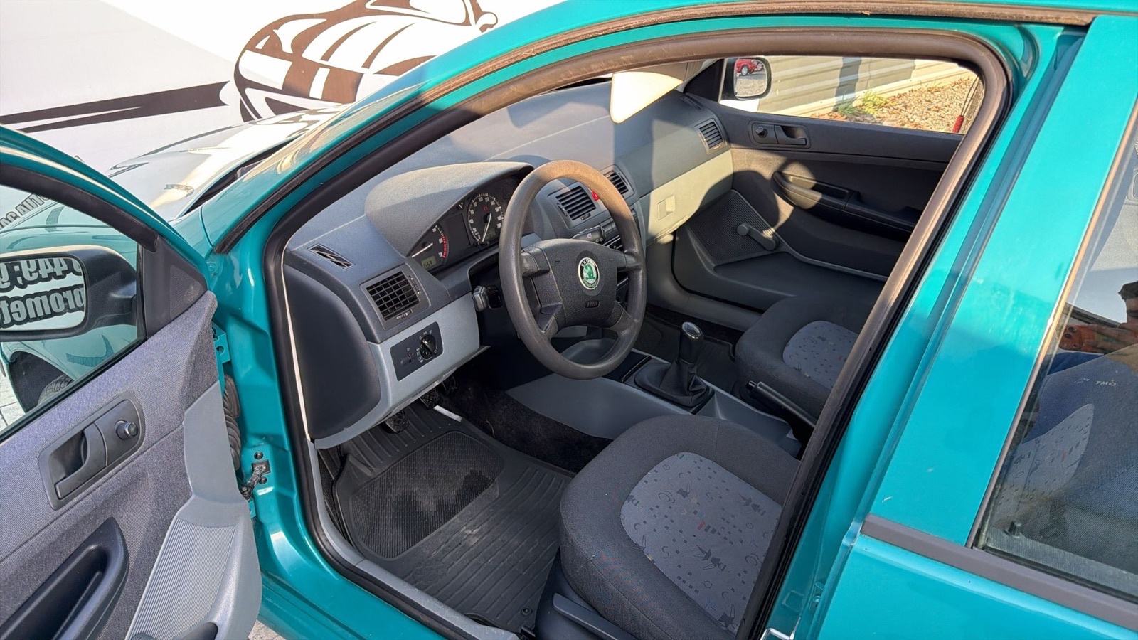 Škoda Fabia 1,4 = KLIMA= REG-2 MJ 27 * 200TKM HR- AUTO, fotografija 6