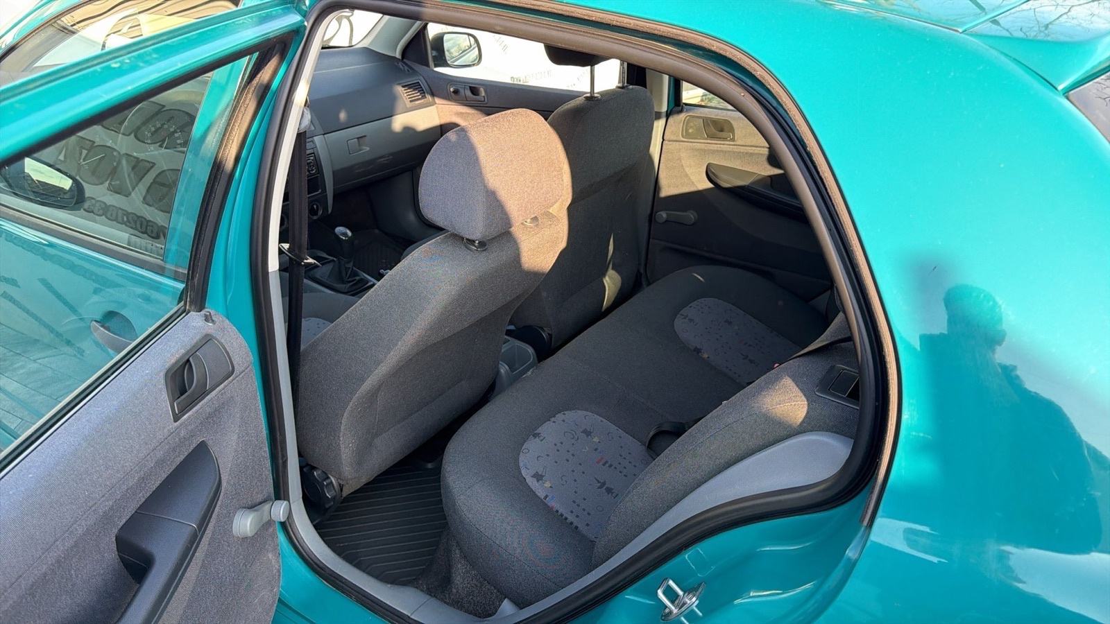 Škoda Fabia 1,4 = KLIMA= REG-2 MJ 27 * 200TKM HR- AUTO, fotografija 15