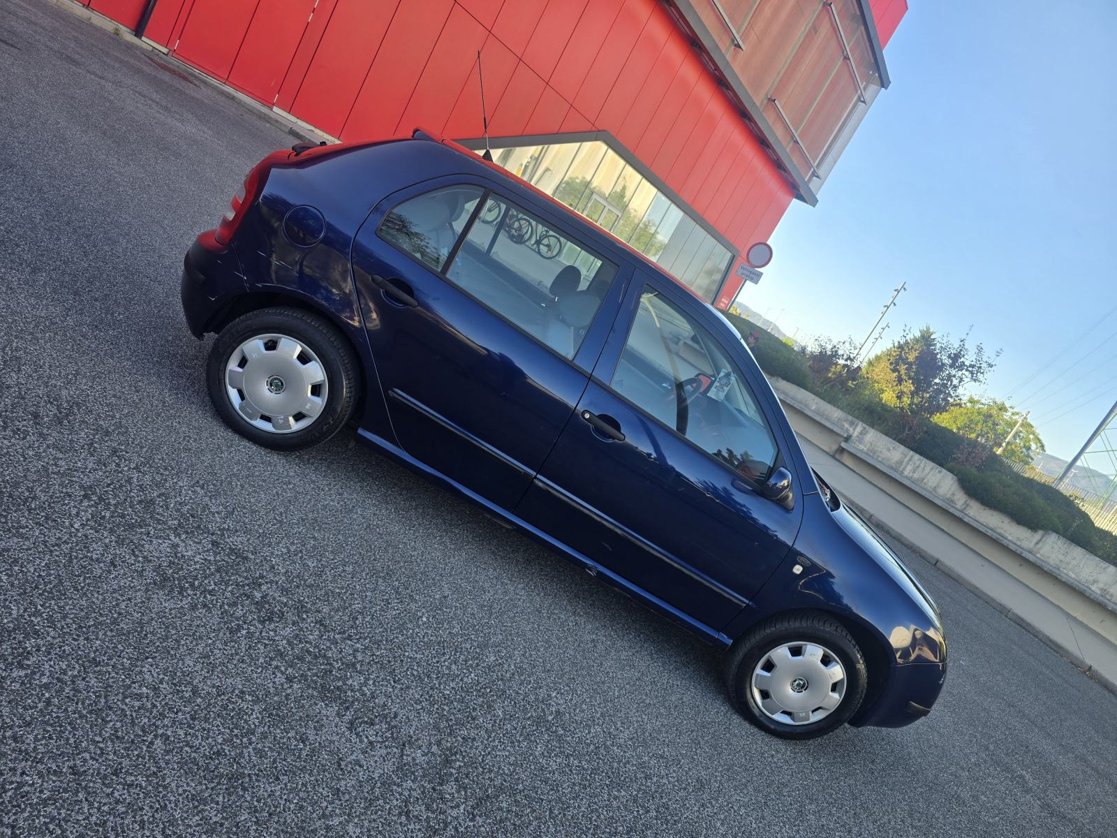 Škoda Fabia 1,4 Reg12/026 Servo,Maglenke,Muzika,El.Pod Kredit-Zamjena, fotografija 6