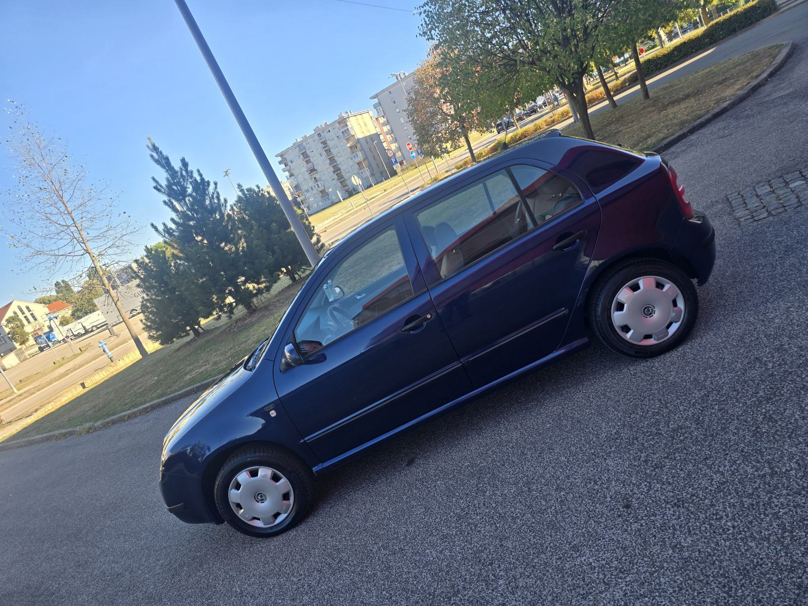 Škoda Fabia 1,4 Reg12/026 Servo,Maglenke,Muzika,El.Pod Kredit-Zamjena, fotografija 4