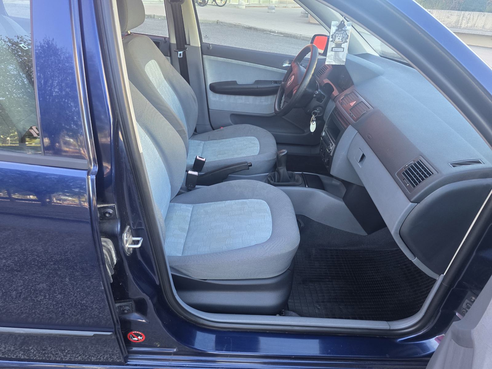 Škoda Fabia 1,4 Reg12/026 Servo,Maglenke,Muzika,El.Pod Kredit-Zamjena, fotografija 9