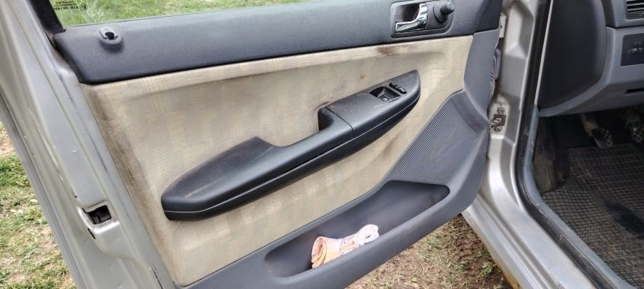 Škoda Fabia 1,4, fotografija 4
