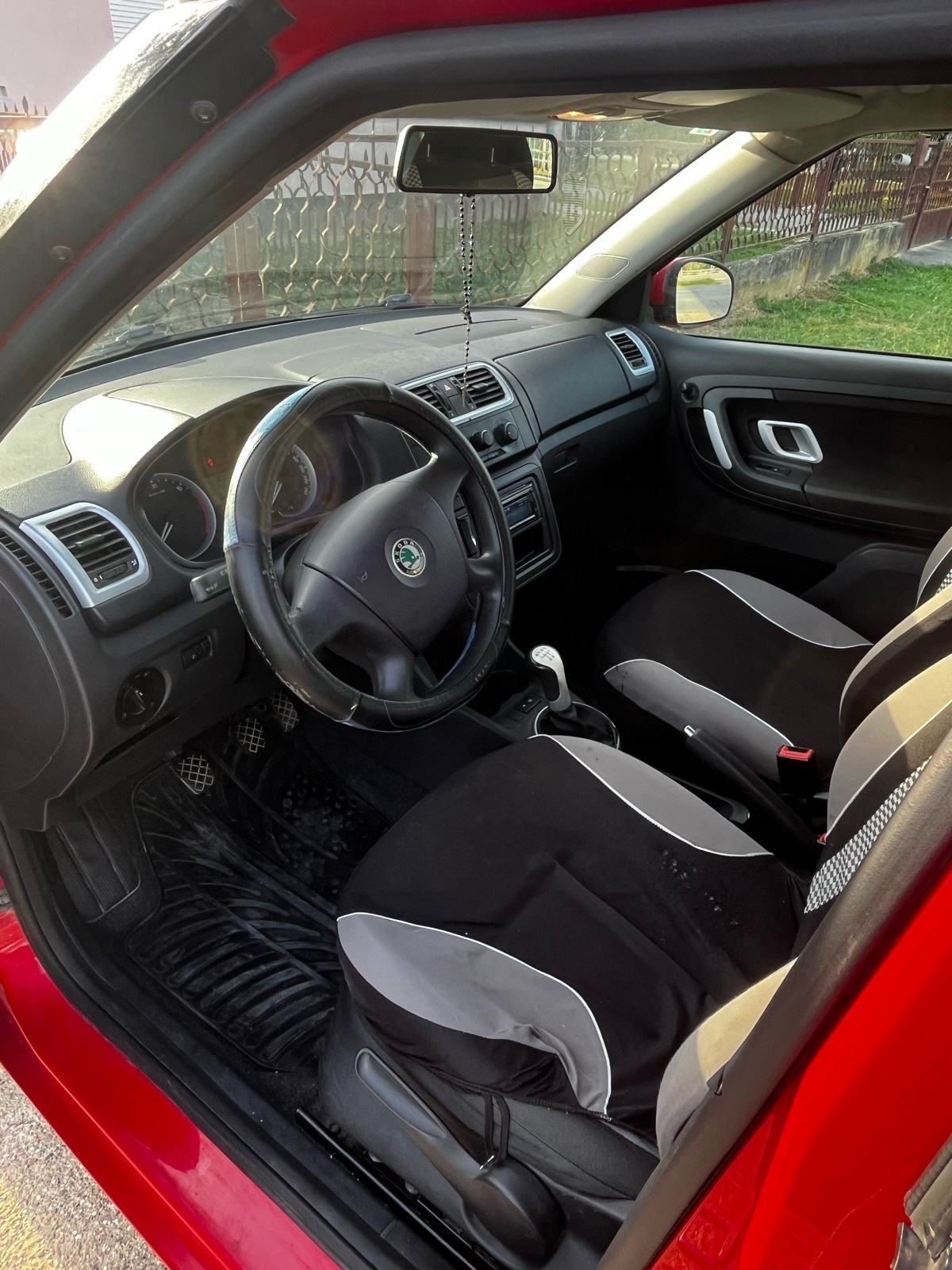 Škoda Fabia 1,4 TDI DIZEL, fotografija 6