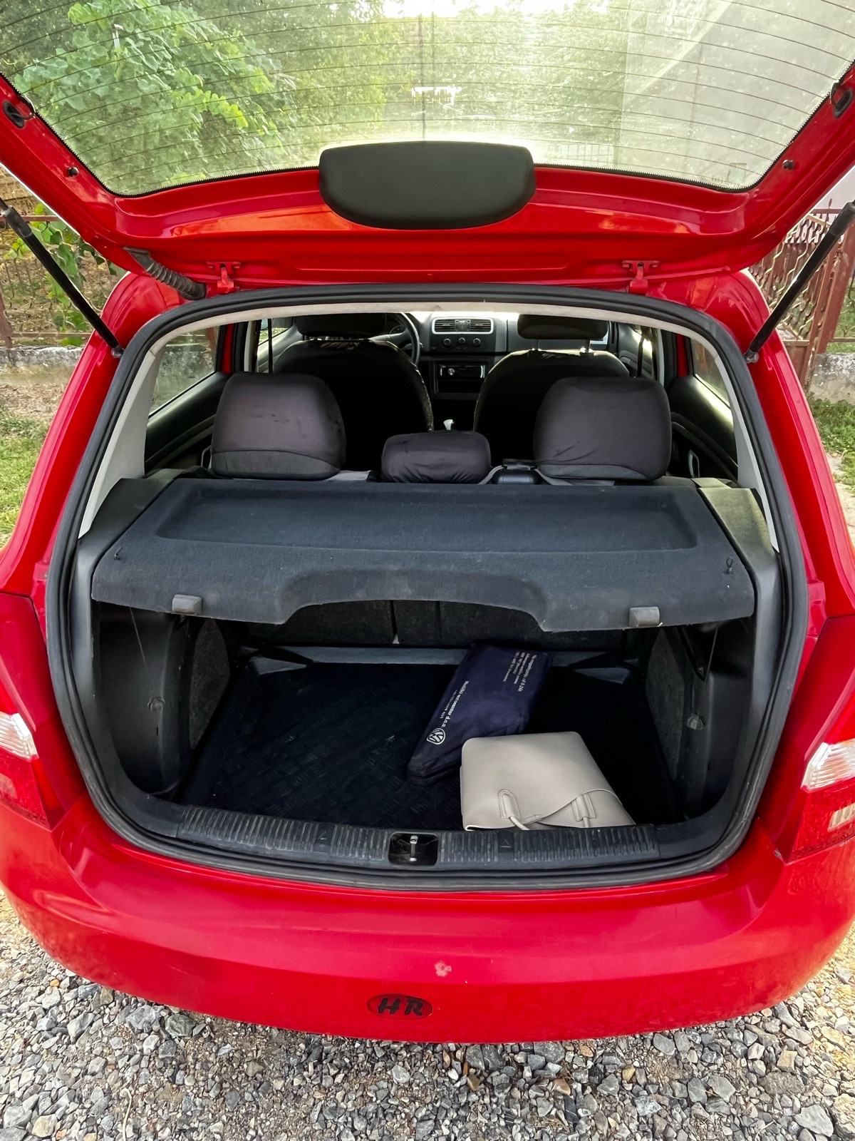 Škoda Fabia 1,4 TDI DIZEL, fotografija 14