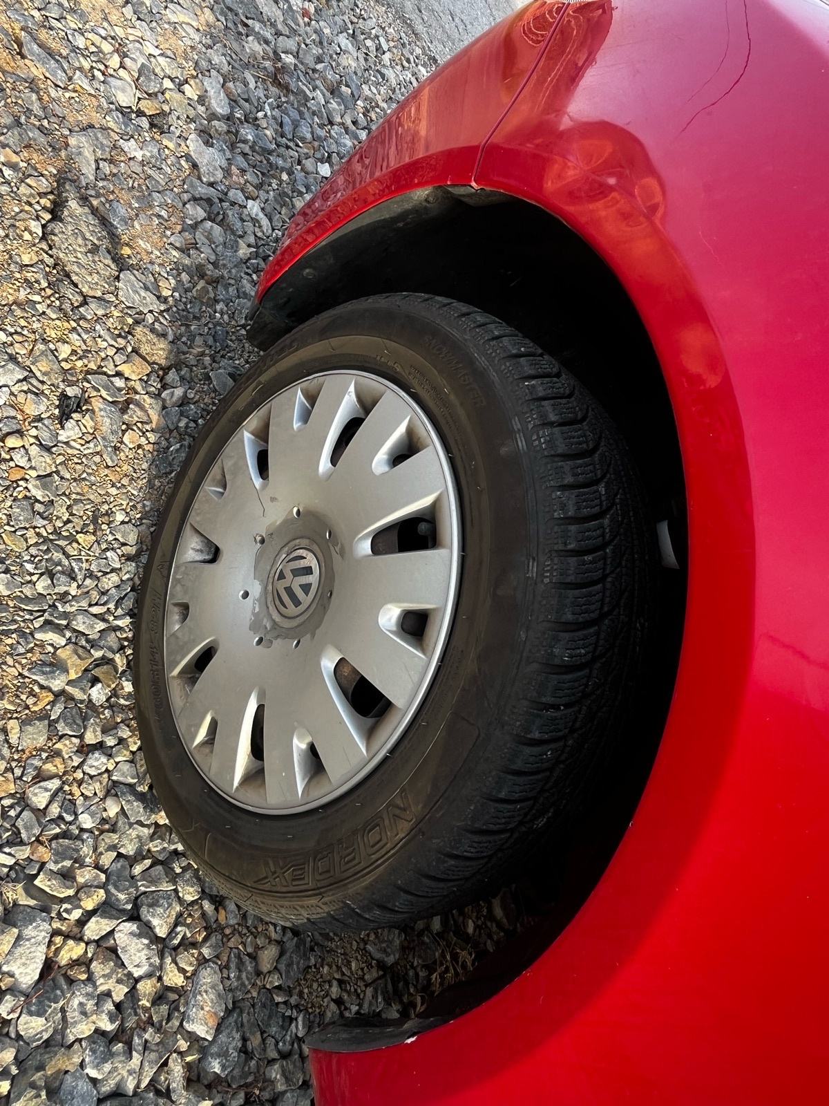 Škoda Fabia 1,4 TDI DIZEL, fotografija 15