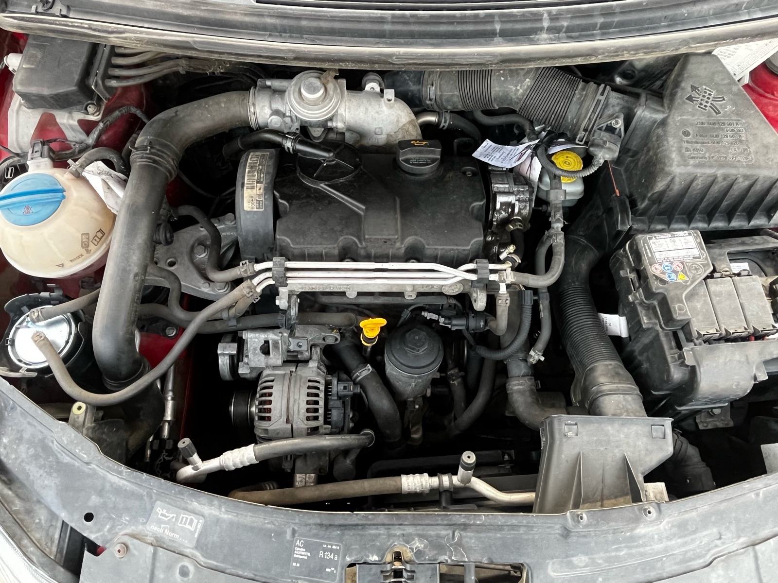 Škoda Fabia 1,4 TDI DIZEL, fotografija 19