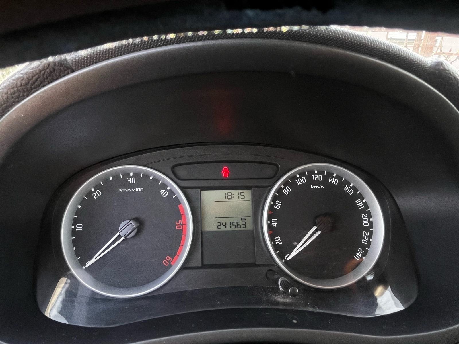Škoda Fabia 1,4 TDI DIZEL, fotografija 8