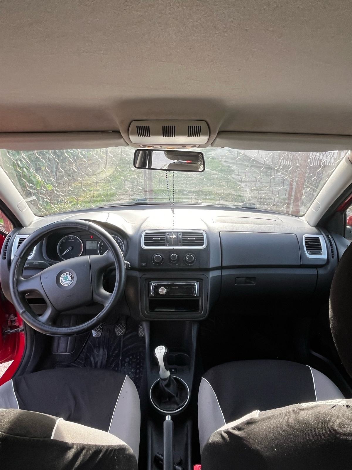 Škoda Fabia 1,4 TDI DIZEL, fotografija 5