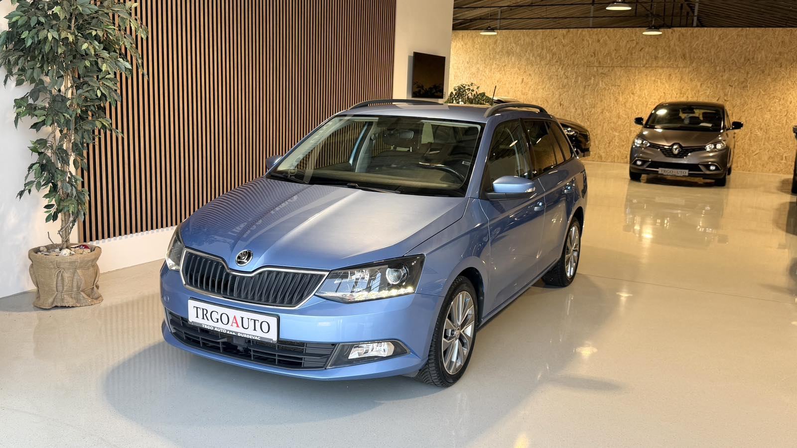 Škoda Fabia 1,4 TDI EDITION *RADAR - TEMPOMAT - 12/24 MJ JAMSTVO*, fotografija 3