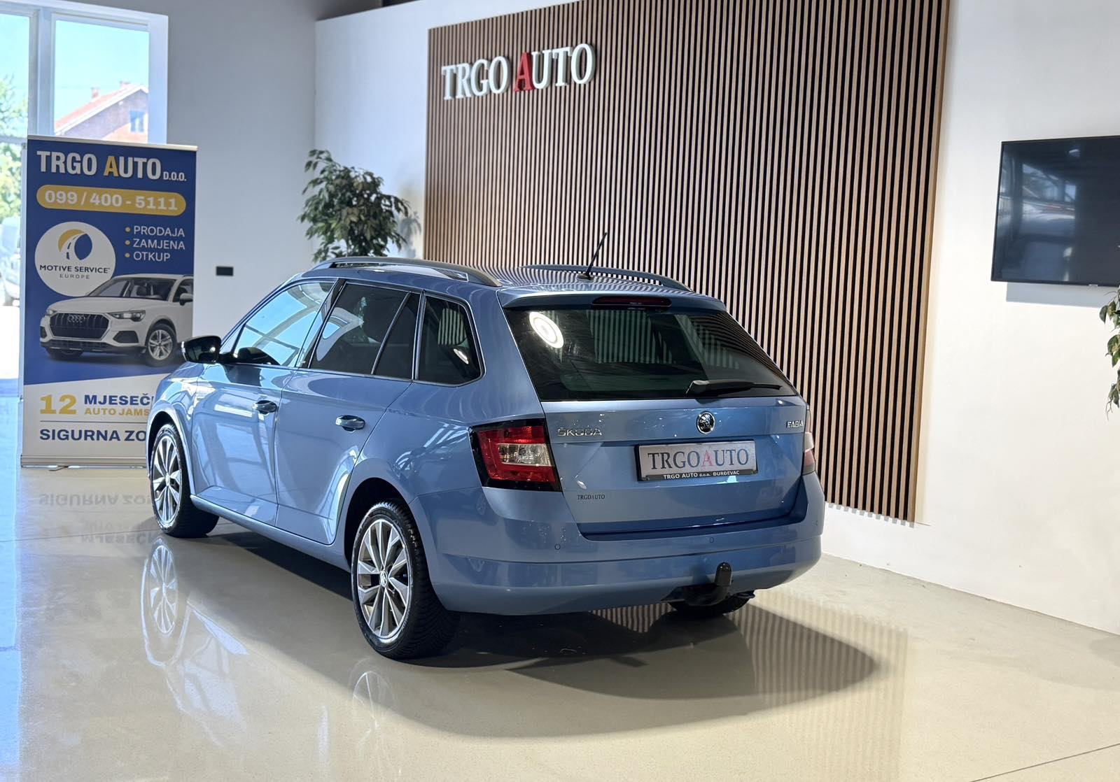 Škoda Fabia 1,4 TDI EDITION *RADAR - TEMPOMAT - 12/24 MJ JAMSTVO*, fotografija 6