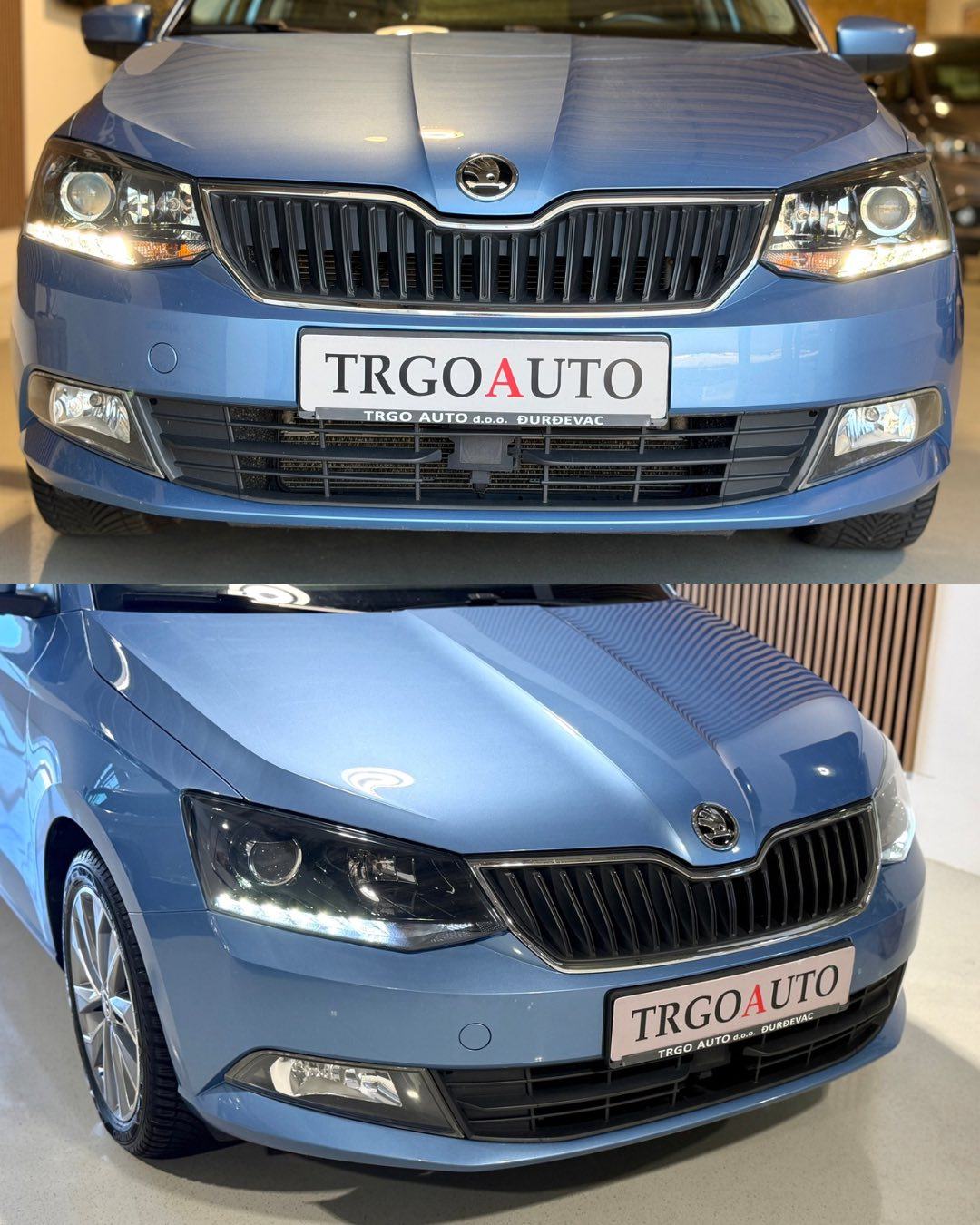 Škoda Fabia 1,4 TDI EDITION *RADAR - TEMPOMAT - 12/24 MJ JAMSTVO*, fotografija 10