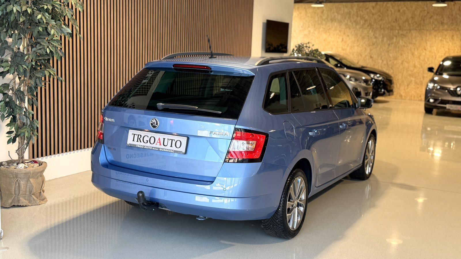Škoda Fabia 1,4 TDI EDITION *RADAR - TEMPOMAT - 12/24 MJ JAMSTVO*, fotografija 8