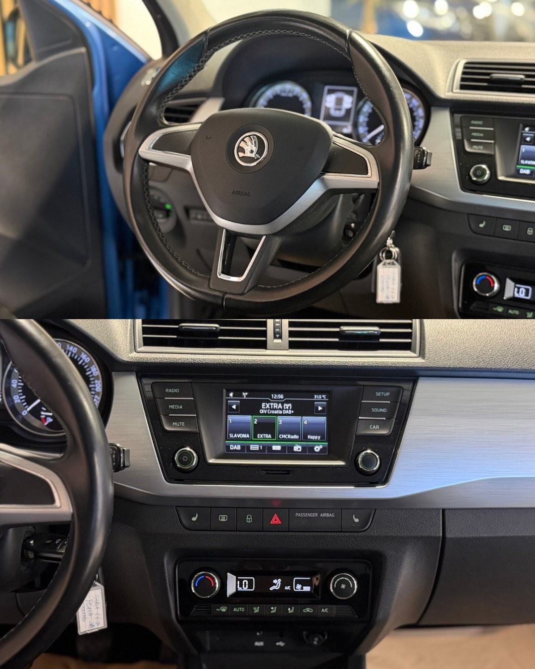 Škoda Fabia 1,4 TDI EDITION *RADAR - TEMPOMAT - 12/24 MJ JAMSTVO*, fotografija 17