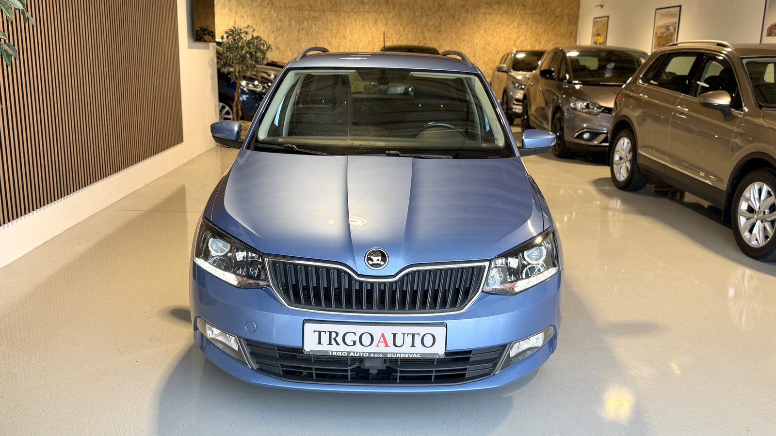 Škoda Fabia 1,4 TDI EDITION *RADAR - TEMPOMAT - 12/24 MJ JAMSTVO*, fotografija 2