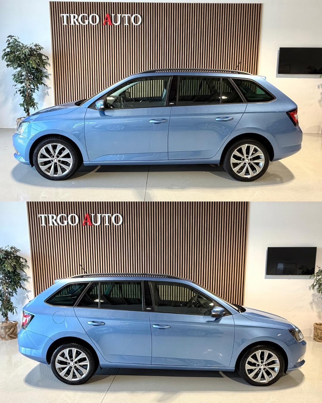 Škoda Fabia 1,4 TDI EDITION *RADAR - TEMPOMAT - 12/24 MJ JAMSTVO*, fotografija 5