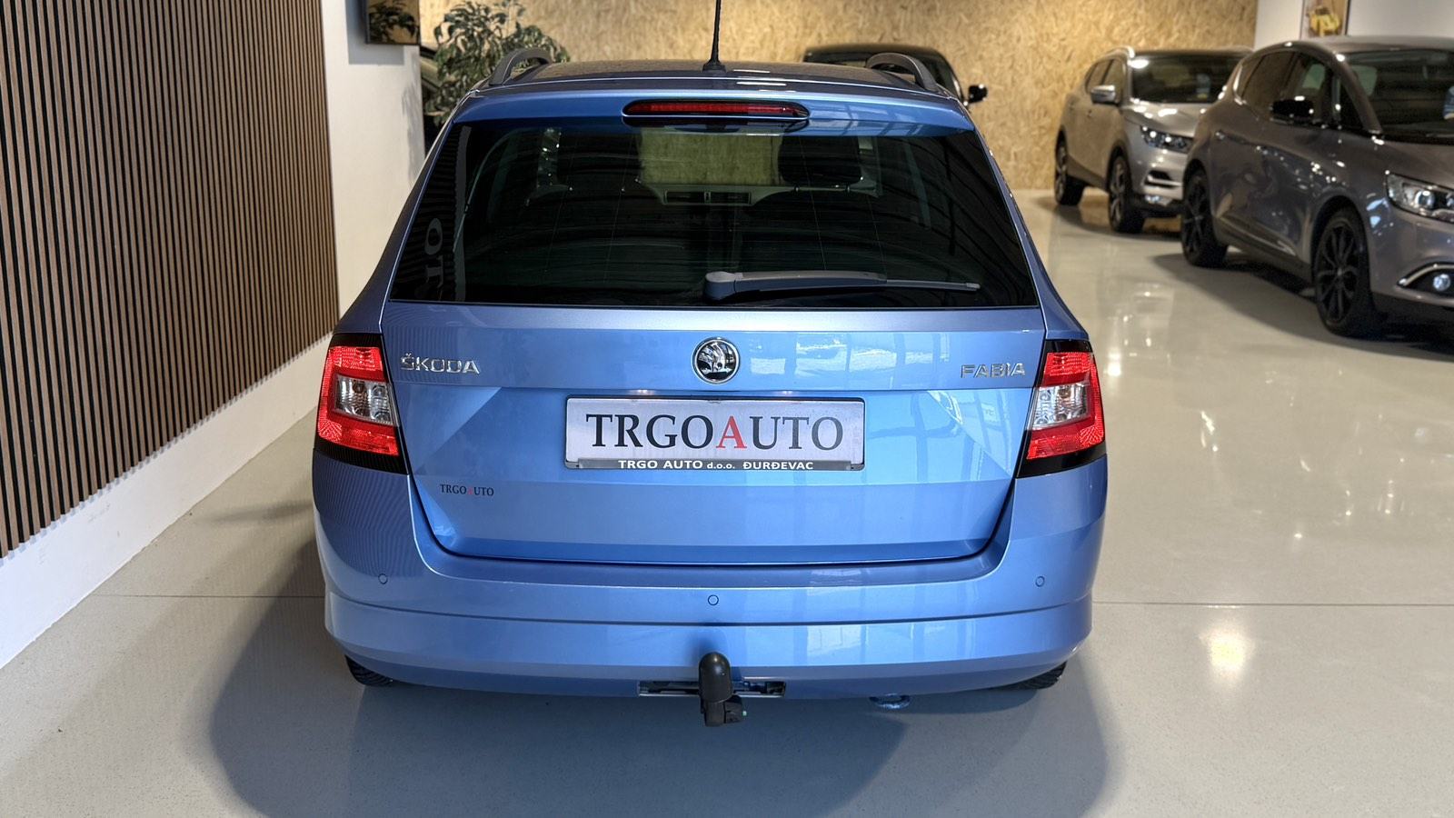Škoda Fabia 1,4 TDI EDITION *RADAR - TEMPOMAT - 12/24 MJ JAMSTVO*, fotografija 7