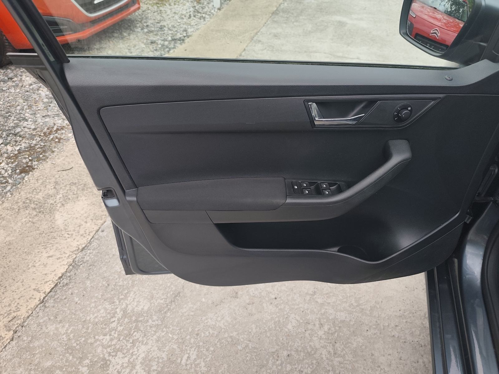 Škoda Fabia 1,4 TDI, Edition oprema, auto. klima, jamstvo!!!, fotografija 11