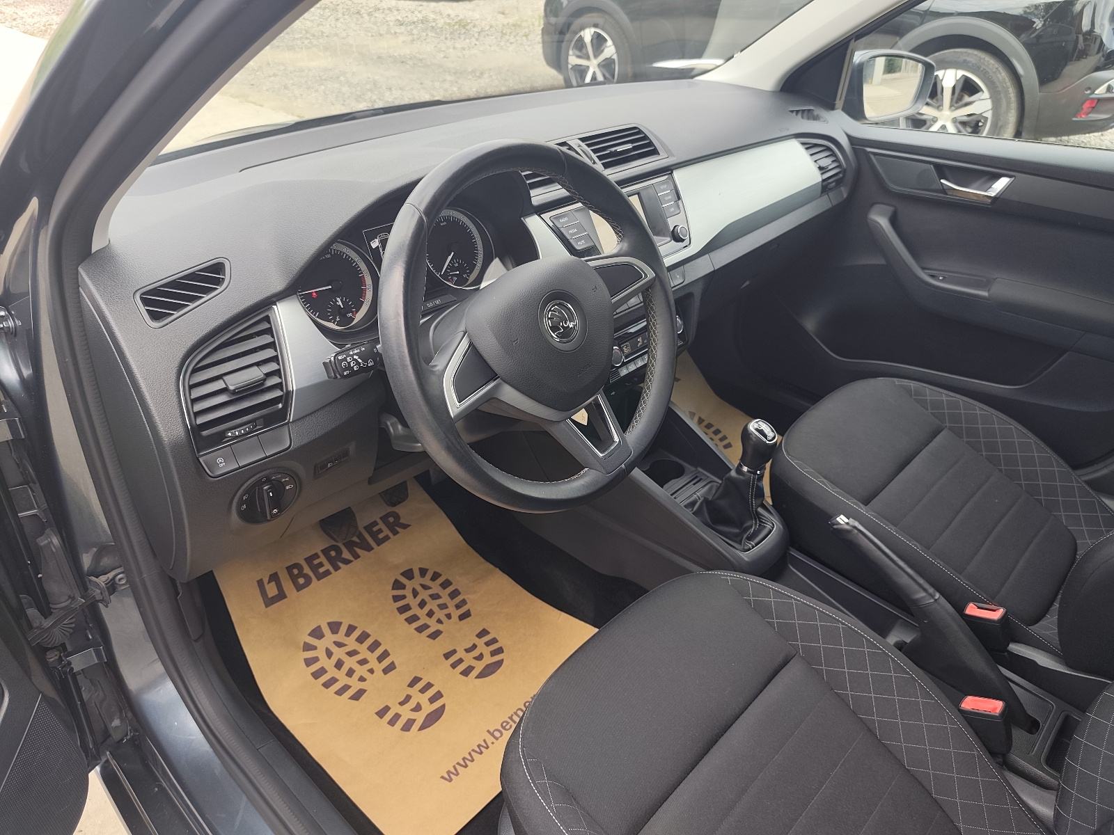 Škoda Fabia 1,4 TDI, Edition oprema, auto. klima, jamstvo!!!, fotografija 12