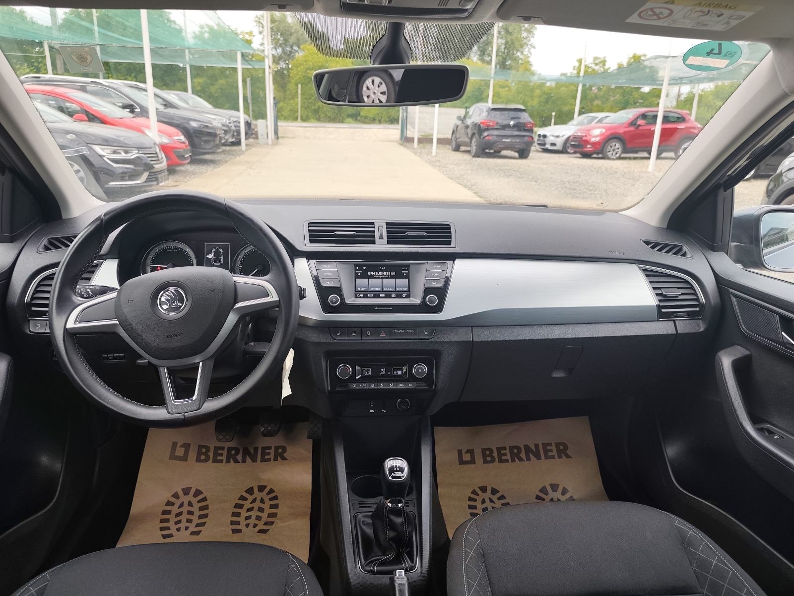 Škoda Fabia 1,4 TDI, Edition oprema, auto. klima, jamstvo!!!, fotografija 13