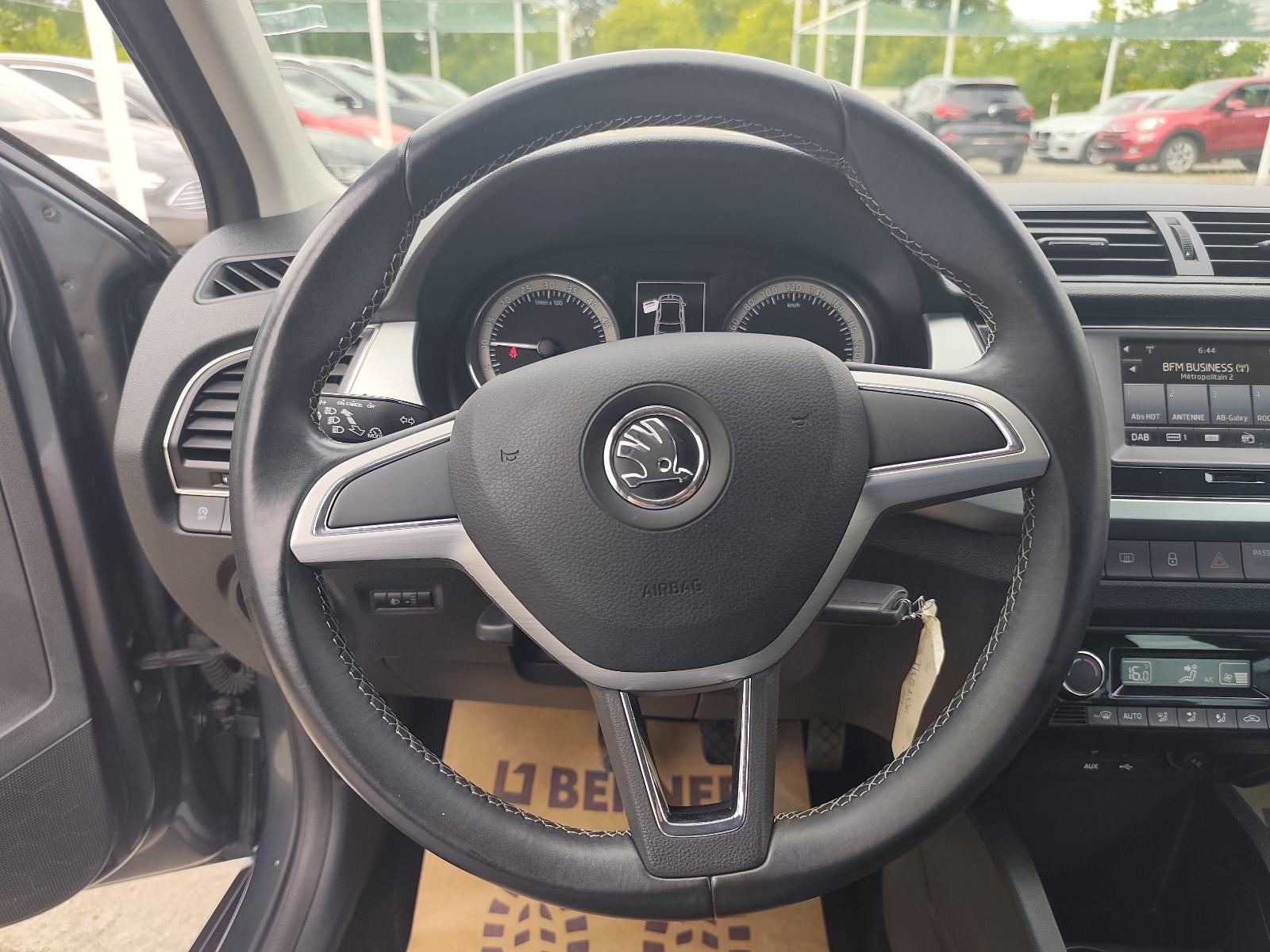 Škoda Fabia 1,4 TDI, Edition oprema, auto. klima, jamstvo!!!, fotografija 15