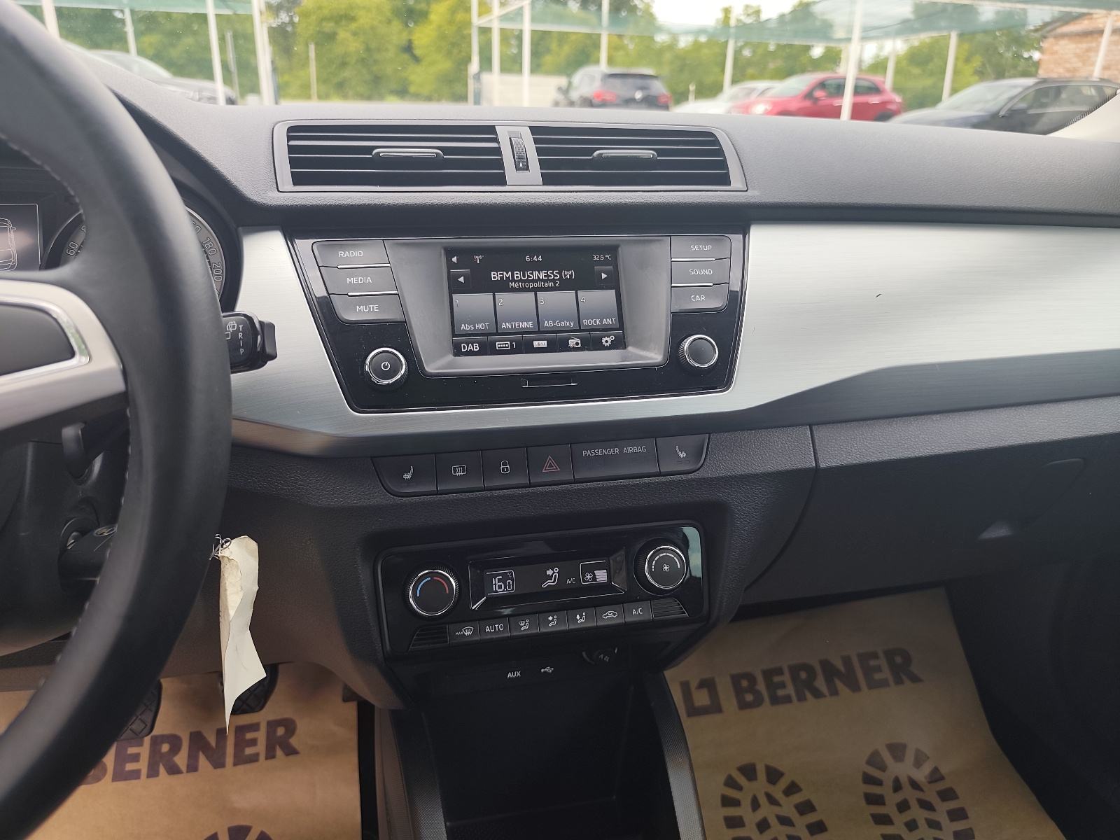Škoda Fabia 1,4 TDI, Edition oprema, auto. klima, jamstvo!!!, fotografija 16