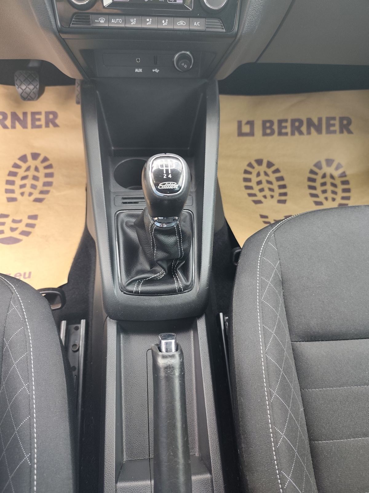 Škoda Fabia 1,4 TDI, Edition oprema, auto. klima, jamstvo!!!, fotografija 17
