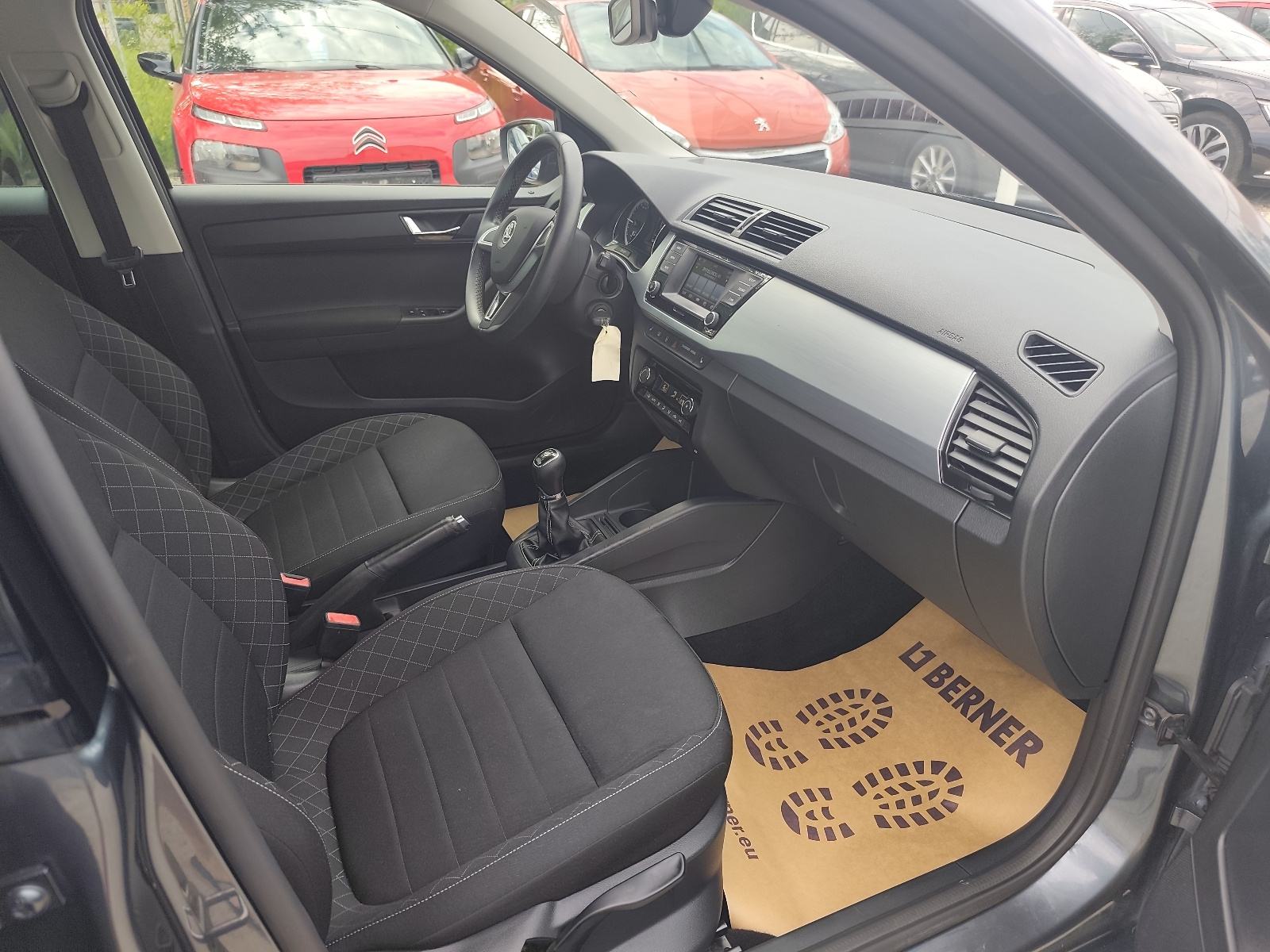 Škoda Fabia 1,4 TDI, Edition oprema, auto. klima, jamstvo!!!, fotografija 18