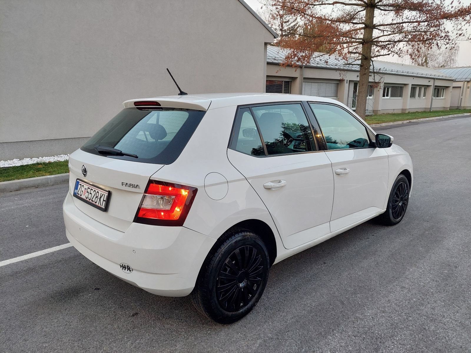 Škoda Fabia 1,4 TDI 2017., fotografija 4