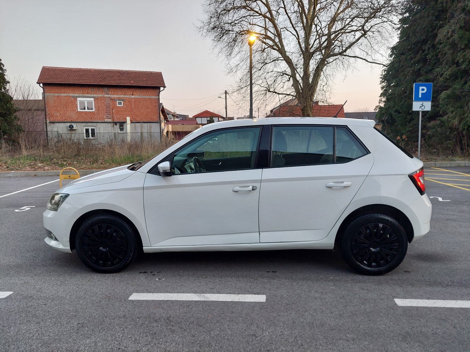 Škoda Fabia 1,4 TDI 2017., fotografija 7