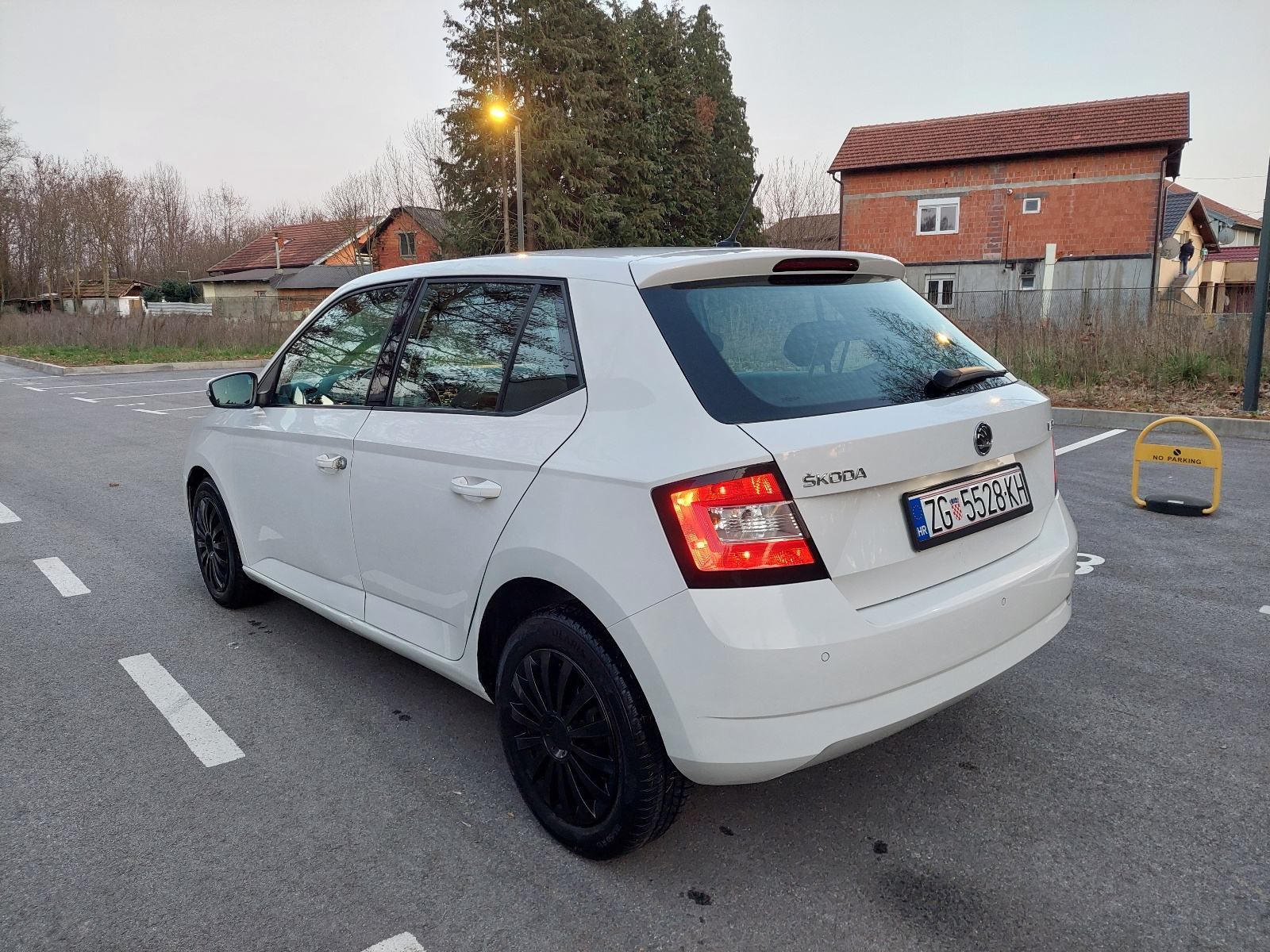 Škoda Fabia 1,4 TDI 2017., fotografija 6