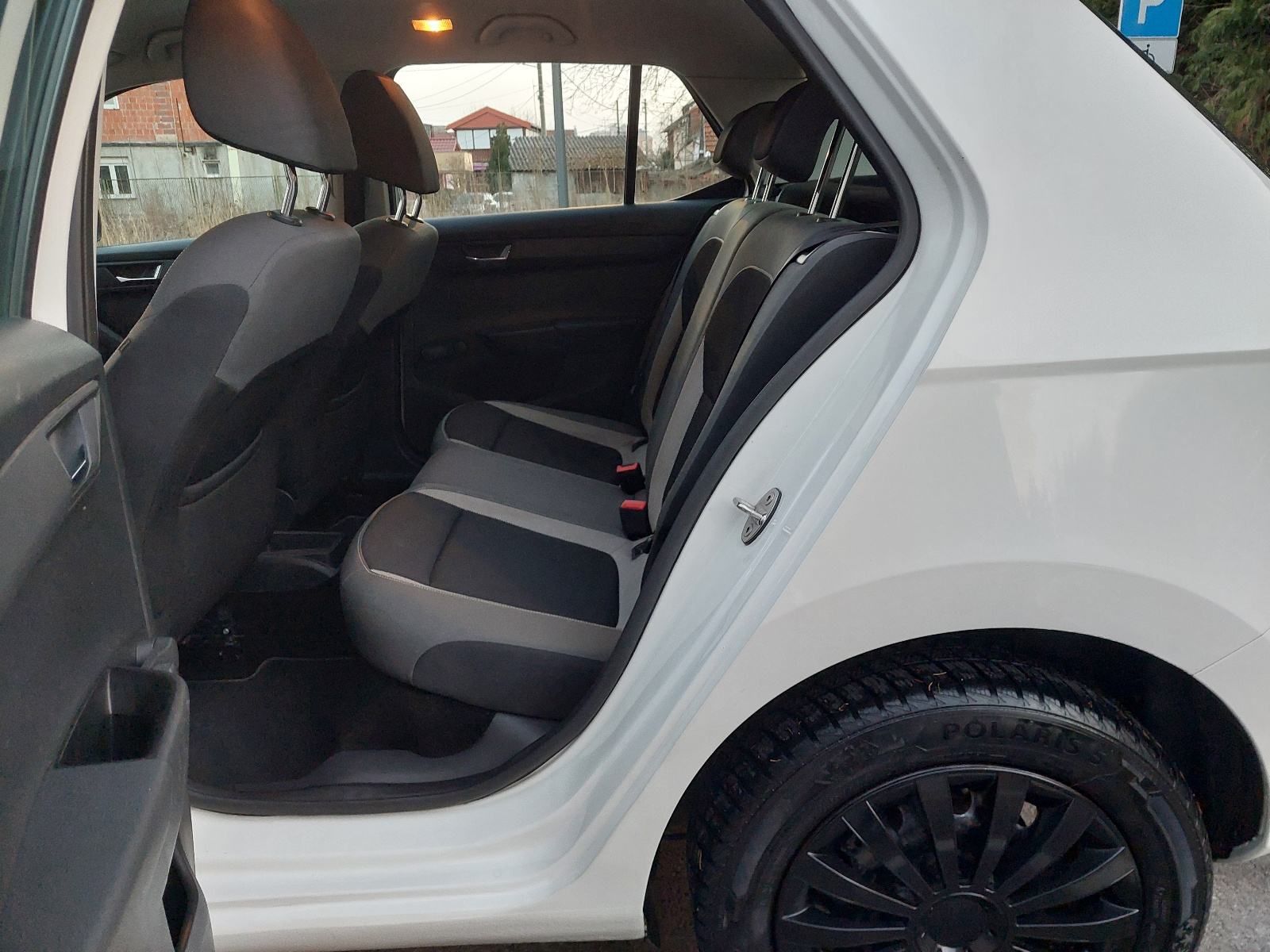 Škoda Fabia 1,4 TDI 2017., fotografija 9