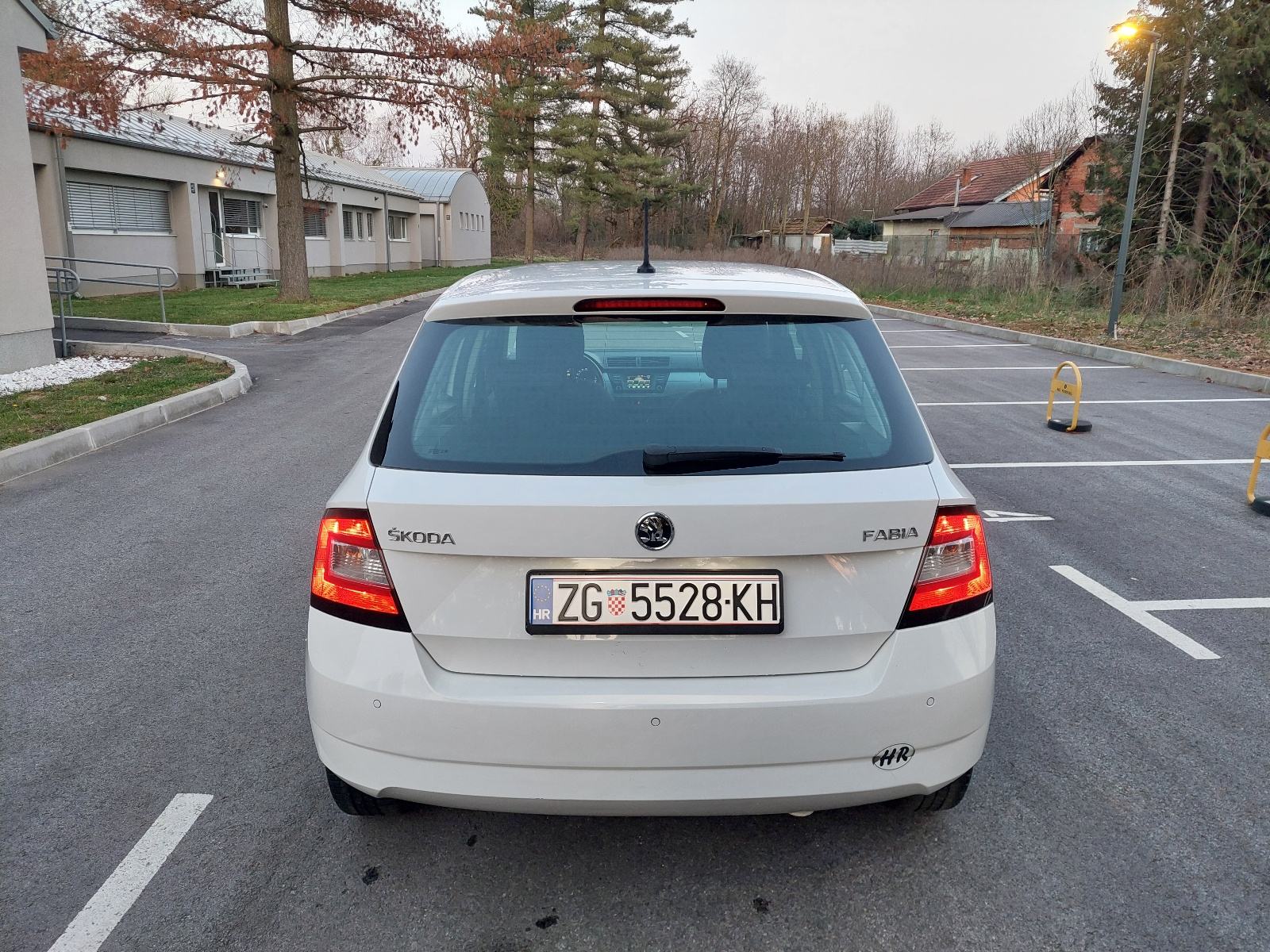 Škoda Fabia 1,4 TDI 2017., fotografija 5