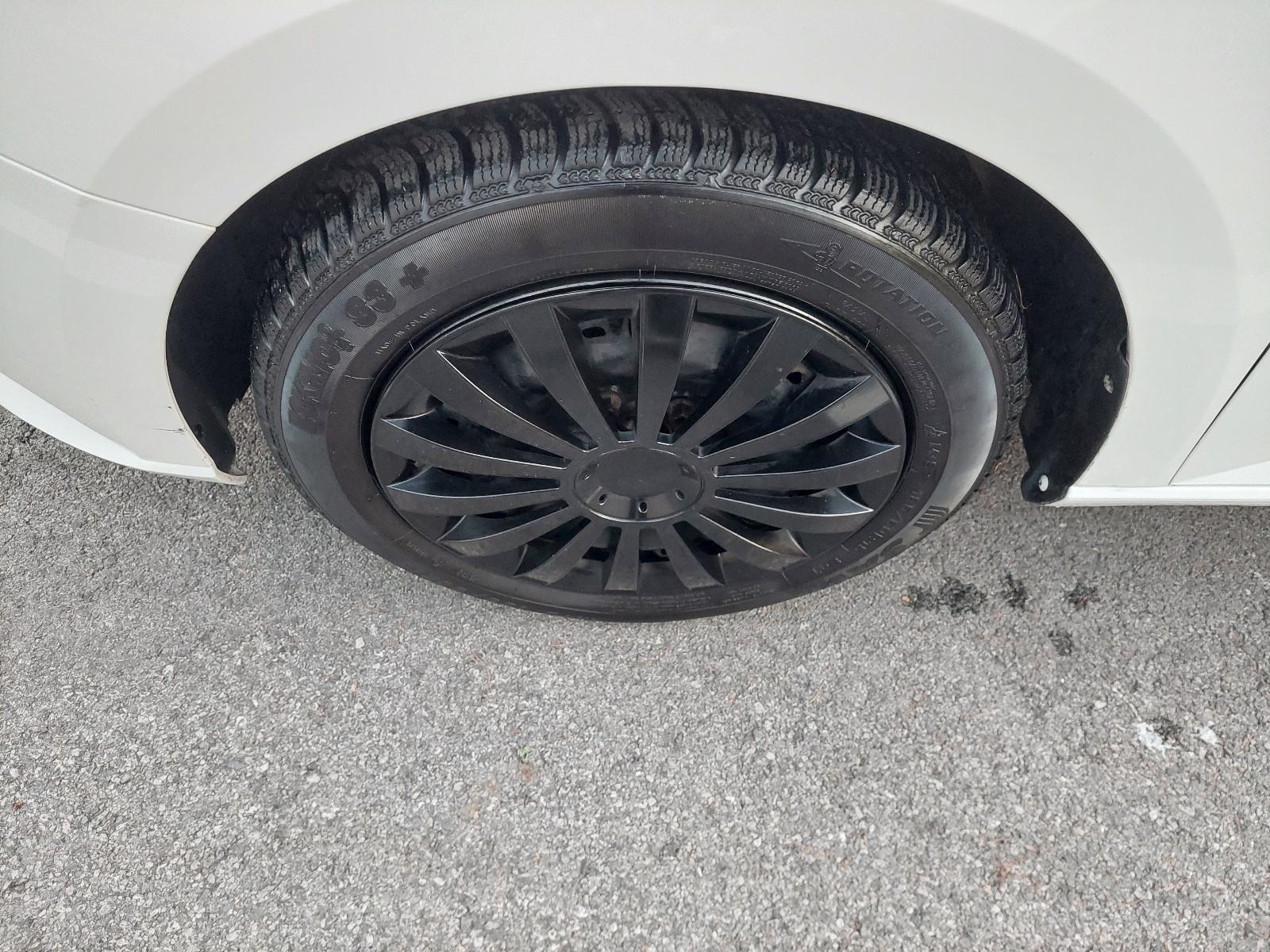 Škoda Fabia 1,4 TDI 2017., fotografija 8