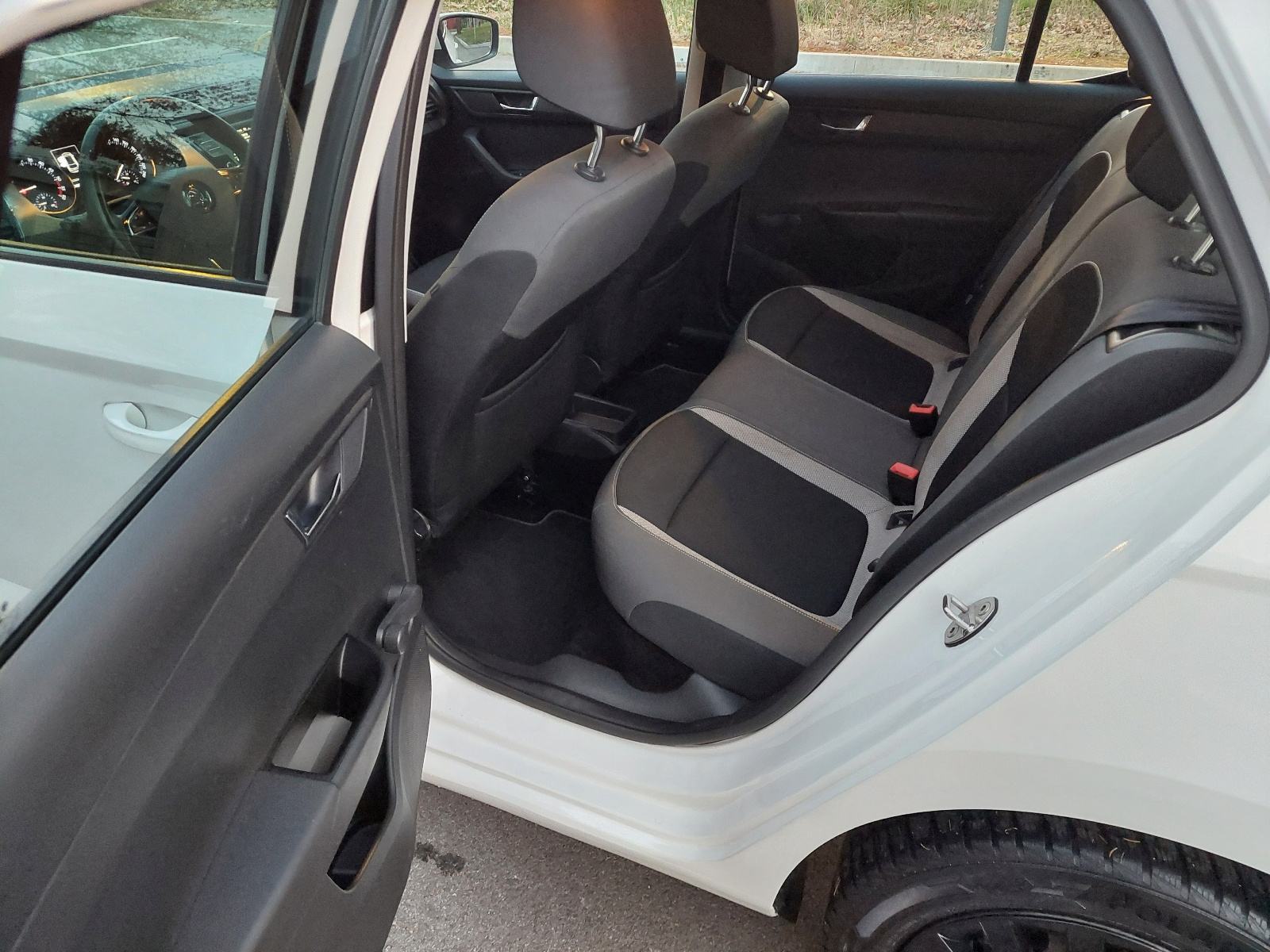 Škoda Fabia 1,4 TDI 2017., fotografija 14