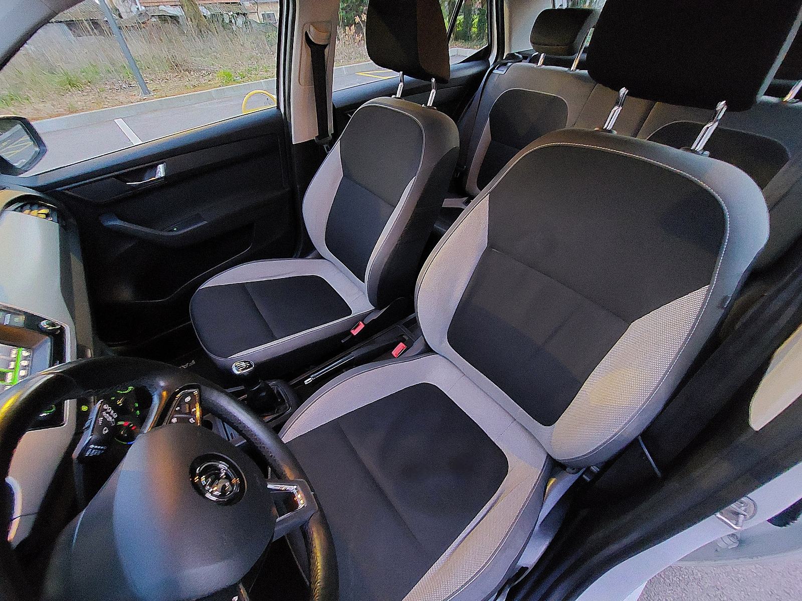 Škoda Fabia 1,4 TDI 2017., fotografija 16
