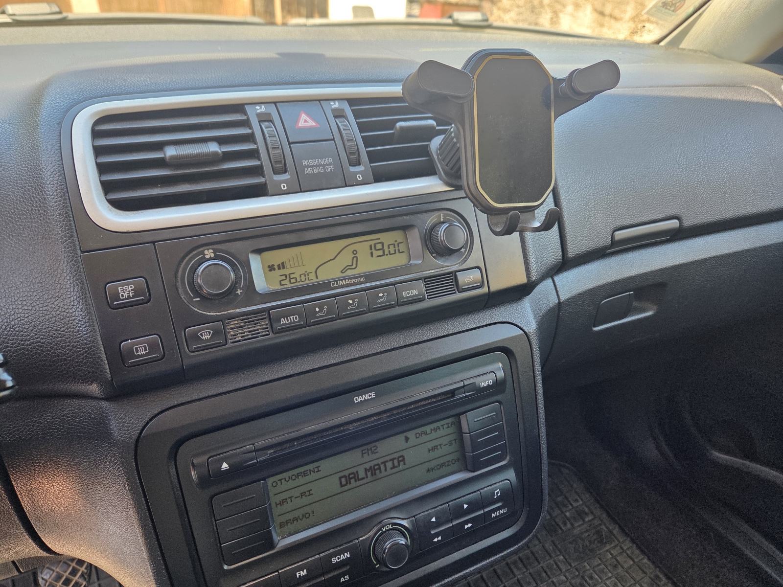 Škoda Fabia 1,4 TDI, fotografija 6