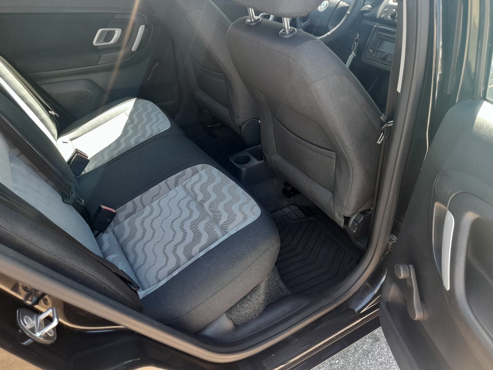Škoda Fabia 1,4 TDI, fotografija 10