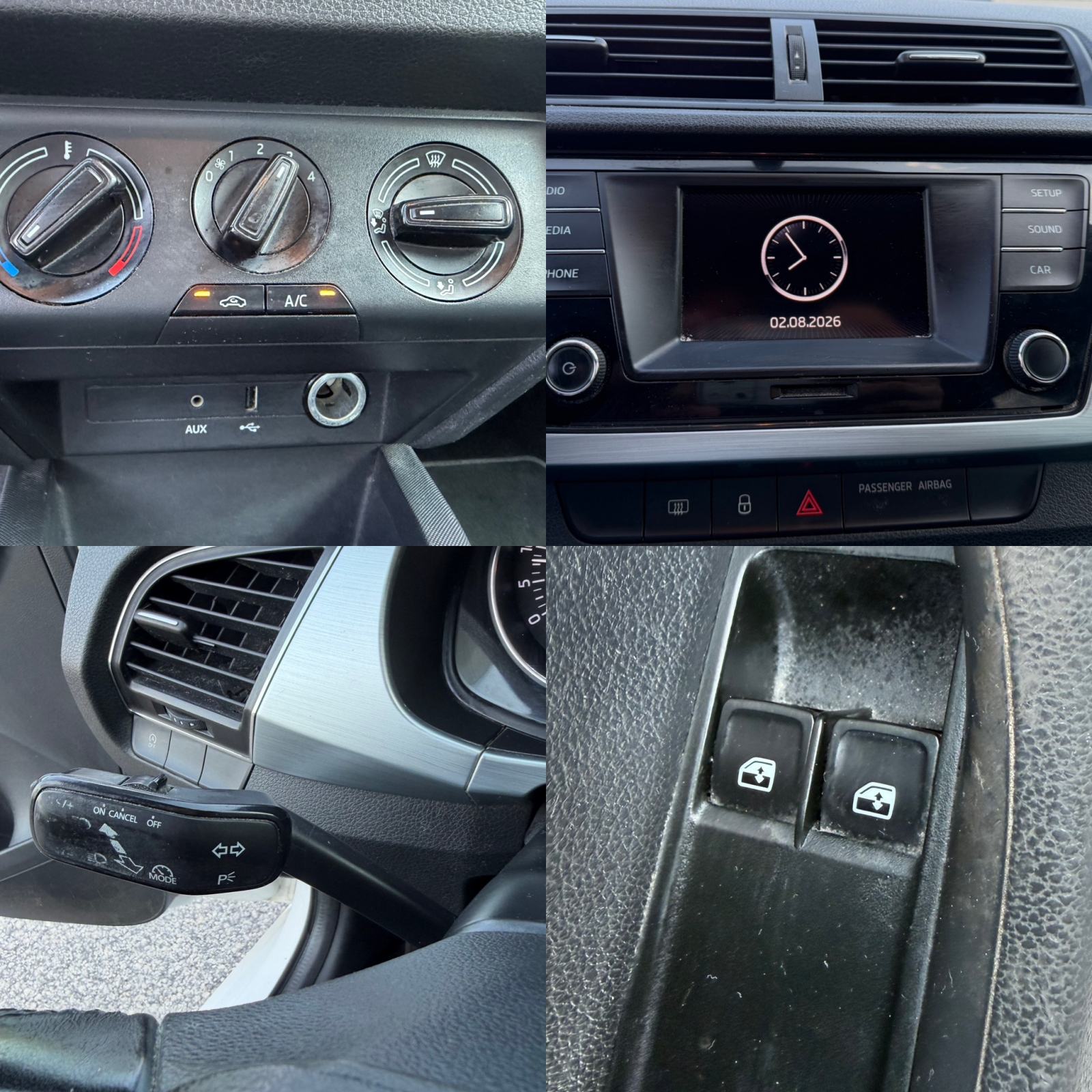 Škoda Fabia 1,4 TDI, fotografija 13