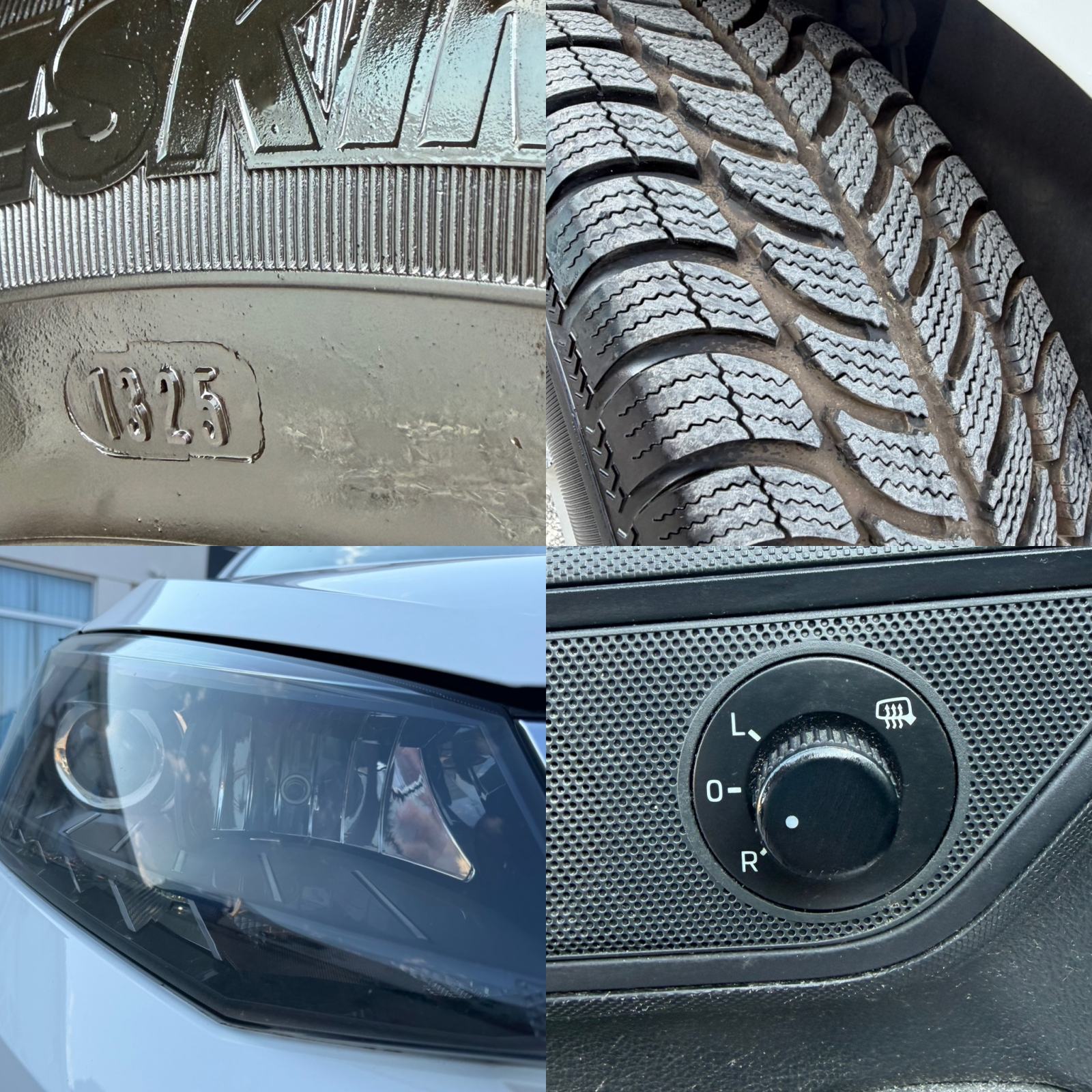 Škoda Fabia 1,4 TDI, fotografija 14