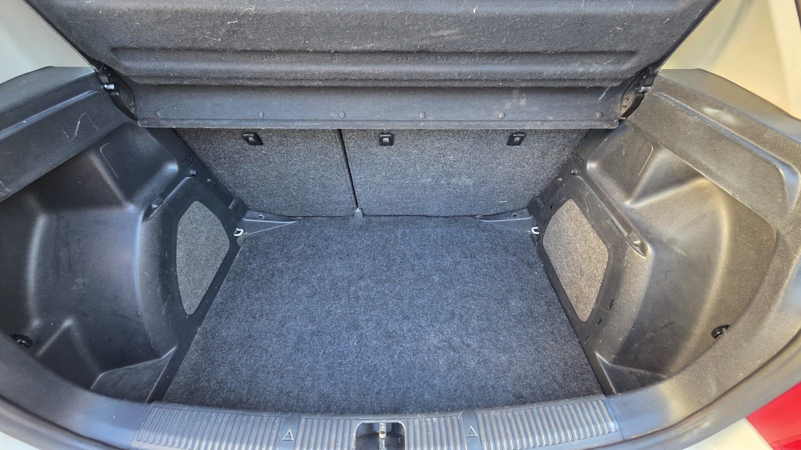 Škoda Fabia 1,4 TDI, fotografija 10