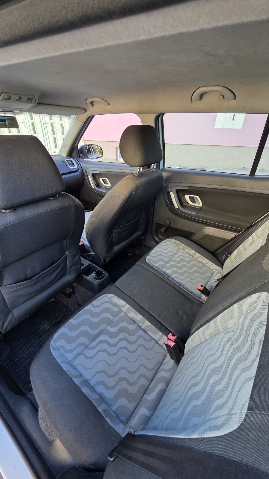 Škoda Fabia 1,4 TDI, fotografija 14
