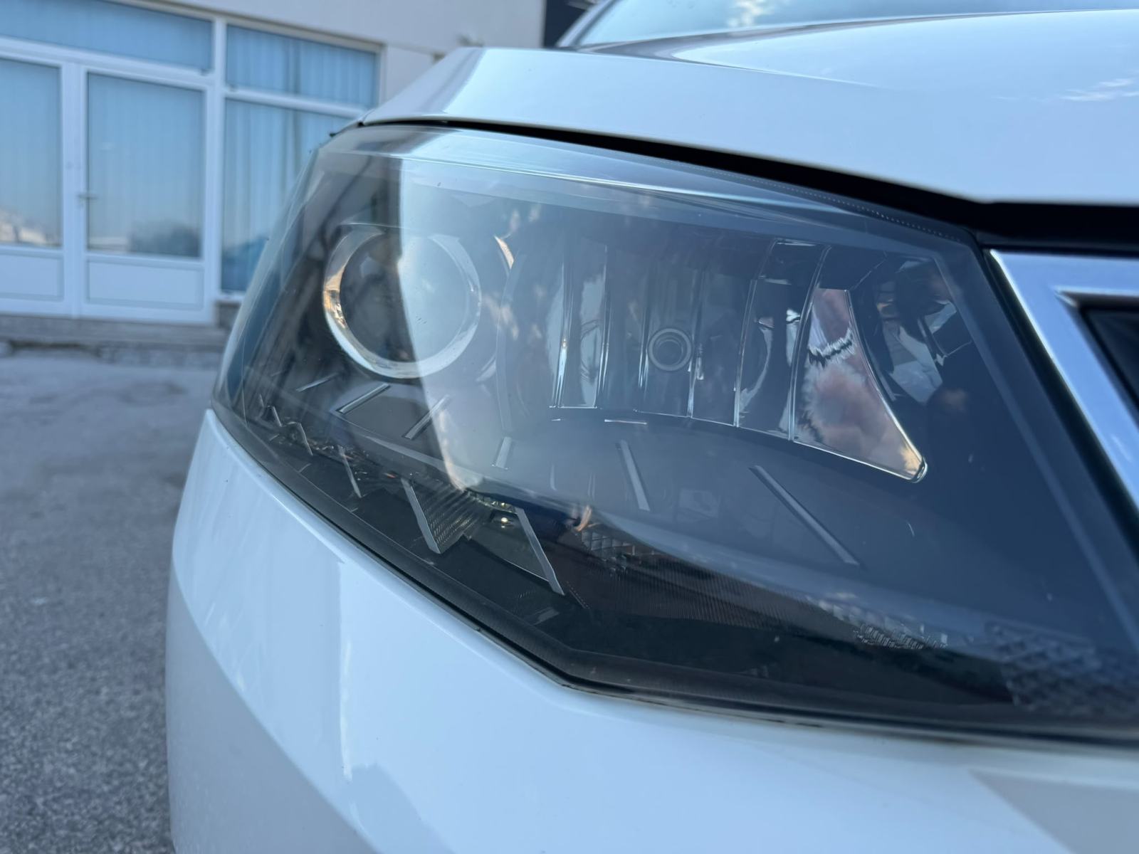 Škoda Fabia 1,4 TDI, fotografija 5