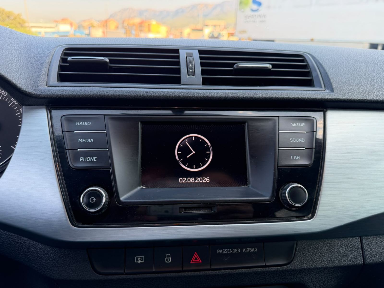 Škoda Fabia 1,4 TDI, fotografija 11
