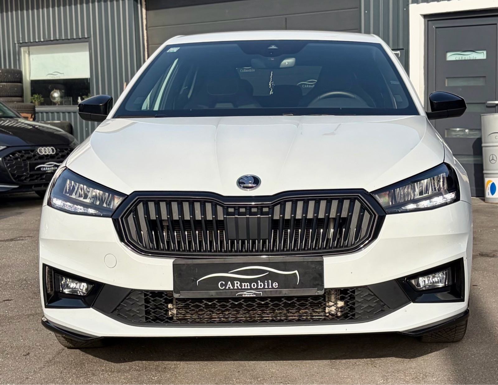 ŠKODA FABIA 1.5 TSI DSG MONTE CARLO. REGISTRIRAN., fotografija 2