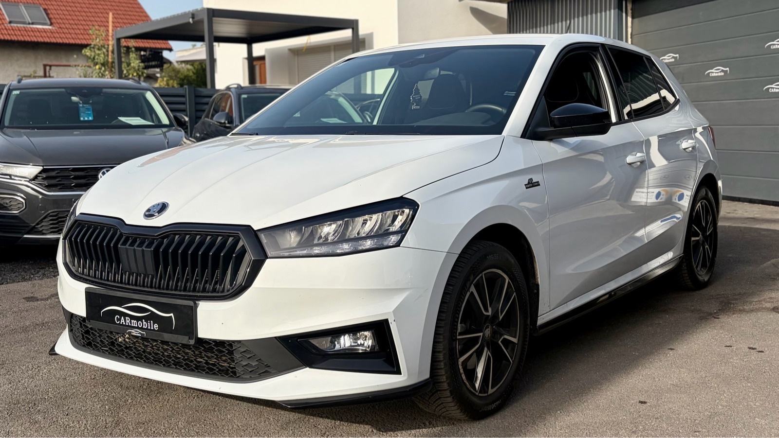 ŠKODA FABIA 1.5 TSI DSG MONTE CARLO. REGISTRIRAN., fotografija 3