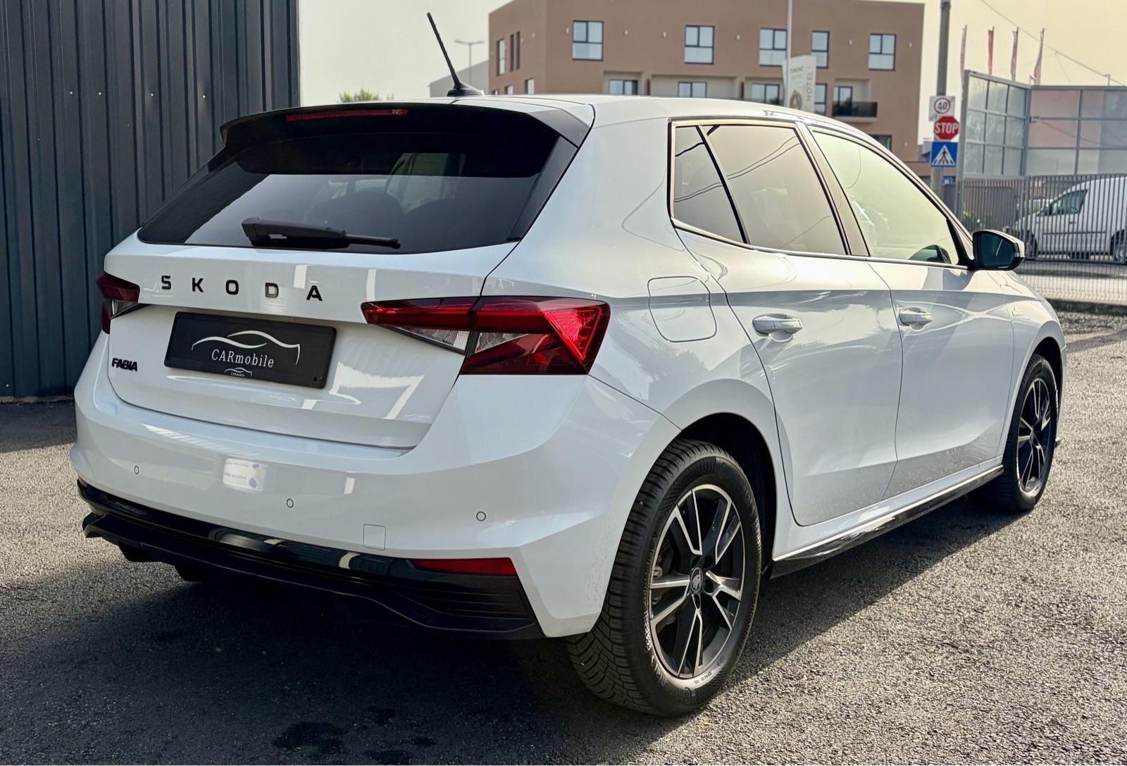 ŠKODA FABIA 1.5 TSI DSG MONTE CARLO. REGISTRIRAN., fotografija 4